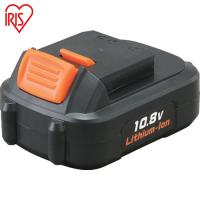 IRIS(アイリス) 572494充電式リチウムイオン電池 (1個) 品番：DBL1015 | 工具ランドヤフーショップ