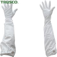 TRUSCO(トラスコ) 腕カバー付塩ビ薄手手袋 (1双) TPGAC-M | 工具ランドヤフーショップ