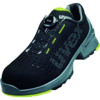 UVEX 作業靴 ウベックス1 パーフォレーテッド シューズ S1 SRC (1足) 品番：6565545 | 工具ランドヤフーショップ