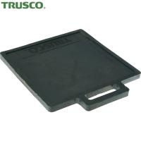 TRUSCO(トラスコ) ゴム製アウトリガーベース 350×400 (1枚) ORB-R350 | 工具ランドヤフーショップ