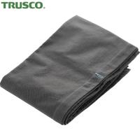 TRUSCO(トラスコ) キャンバスシート 2770x2800mm グレー (1枚) CVSTL-GY | 工具ランドヤフーショップ