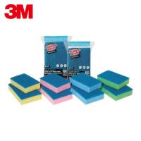 3M スリーエム スコッチ・ブライト 多用途スポンジ 異物混入対策用 No．3030 アオ 115X75mm (1個) 品番：3030 BLU | 工具ランドヤフーショップ
