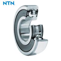NTN A小径小形ボールベアリング(合成ゴム接触両側シール)内径25mm外径42mm幅9mm (1個) 品番：6905LLU | 工具ランドヤフーショップ