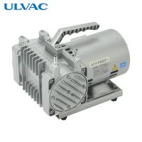 ULVAC 単相100V ダイアフラム型ドライ真空ポンプ 排気速度60/72 (1台) 品番：DA-60S | 工具ランドヤフーショップ