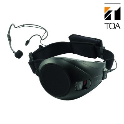 TOA TOA ER-1000A-BT ハンズフリー拡声器 ブルートゥース内蔵 (1台