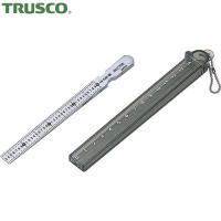 TRUSCO(トラスコ) テーパーゲージ 測定範囲0.3〜4.0 (1個) TG-270A | 工具ランドヤフーショップ