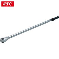 KTC(京都機械工具) 差込角19.0mm プレセット型トルクレンチ トルク調整範囲100〜600N・m 全長1039.7mm (1本) 品番：GW600-06 | 工具ランドヤフーショップ