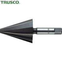 TRUSCO(トラスコ) バーリングリーマ 穴径Φ8〜53 (1本) TBR-2 | 工具ランドヤフーショップ