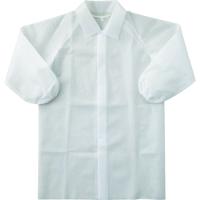 東京メディカル 不織布製こども用白衣 Mサイズ 5枚入り (1袋) 品番：FG-310M | 工具ランドヤフーショップ