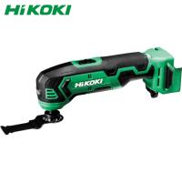 HiKOKI(ハイコーキ) コードレスマルチツール 10.8V 本体のみ (1台) 品番：CV12DA-NN | 工具ランドヤフーショップ