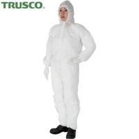 TRUSCO(トラスコ) 保護服(1層タイプ)XLサイズ目付45g (1着) TPS-XL-1A | 工具ランドヤフーショップ