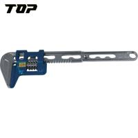 TOP(トップ工業) ライトモーターレンチ 280mm (1丁) 品番：LMW-280 | 工具ランドヤフーショップ