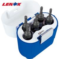 LENOX スピードスロットインパクトシャンクホールソー電気工事用セット (1S) 品番：LX90026 | 工具ランドヤフーショップ