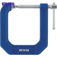 IRWIN C型クランプ(シャコ万力)50mm×87mm (1丁) 品番：225123 | 工具ランドヤフーショップ