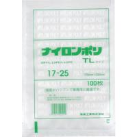 福助 ナイロンポリ TLタイプ 17-25 (1袋) 品番：0702730 | 工具ランドヤフーショップ