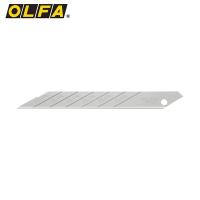 OLFA(オルファ) 細工カッター替刃10枚入ブリスタ- (1箱) 品番：XB141 | 工具ランドヤフーショップ