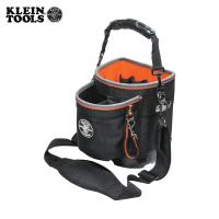 KLEIN ショルダーポーチ TradesmanPro 14ポケット (1個) 品番：55419SP-14 | 工具ランドヤフーショップ