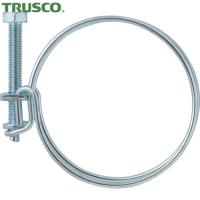 TRUSCO(トラスコ) ネジ式ワイヤバンド 締付径33〜38mm (1個) P-TWB-38 | 工具ランドヤフーショップ