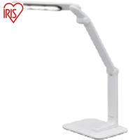 アイリスオーヤマ IRIS 531445 LEDデスクライト 302タイプ LDL-302-W (1台) 品番：LDL-302-W | 工具ランドヤフーショップ