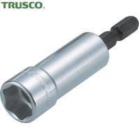TRUSCO(トラスコ) 電動ドライバーソケット ショート 12mm (1個) TEF-12S | 工具ランドヤフーショップ