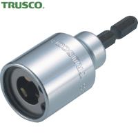 TRUSCO(トラスコ) 電動ドライバーソケット 全ネジ適応 ネジ径W1/2 (1個) TEZN-12 | 工具ランドヤフーショップ