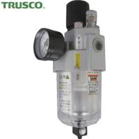 TRUSCO(トラスコ) FRLコンパクトユニット 同軸型口径 Rc1/4 (1S) TP-25TOGB-8 | 工具ランドヤフーショップ