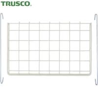TRUSCO(トラスコ) メッシュ棚板 ステー付 419X260 NG ネオグレー (1枚) 品番：TMT-450 NG | 工具ランドヤフーショップ