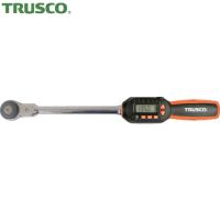TRUSCO(トラスコ) ヘッド交換式ラチェットデジタルトルクレンチ 差込角12.7mm 27〜135Nm (1個) HDT4-135C | 工具ランドヤフーショップ