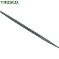 TRUSCO(トラスコ) 鉄工用ヤスリ 丸 中目 刃長350 (1本) TMA350-02 | 工具ランドヤフーショップ