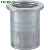 TRUSCO(トラスコ) クリンプナット平頭アルミ 板厚1.5 M4X0.7 (34個入) (1Pk) T-BN-4M15A | 工具ランドヤフーショップ