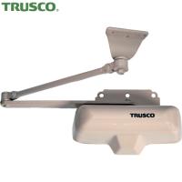 TRUSCO(トラスコ) インテリアホームクローザー 開閉力調整機能付き アイボリー (1台) HDC-IV | 工具ランドヤフーショップ