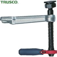 TRUSCO(トラスコ) ラチェットハンドル式L型クランプ用ハンドル レール幅27mm用 (1個) 2712ASK-P | 工具ランドヤフーショップ