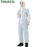 TRUSCO(トラスコ) 不織布使い捨て保護服 3Lサイズ (1着) TPC-3L | 工具ランドヤフーショップ
