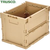 TRUSCO(トラスコ) α折りたたみコンテナ 20L LS色(1個) 品番：TR-S20-LS | 工具ランドヤフーショップ