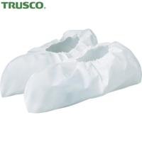 TRUSCO(トラスコ) 不織布シューズカバー 26.0cm〜29.0cm (1袋) TSC-5L | 工具ランドヤフーショップ