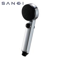 SANEI 三栄水栓 PS3253-80XA-CD ストップシャワーヘッド (1個) | 工具ランドヤフーショップ