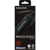 ケンウッド 片耳ヘッドセット (1台) 品番：KH-M300-BK | 工具ランドヤフーショップ
