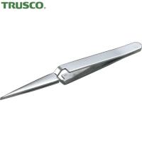 TRUSCO(トラスコ) ステンレス製ピンセット 120mm 逆動作タイプ (1本) TSP-34 | 工具ランドヤフーショップ