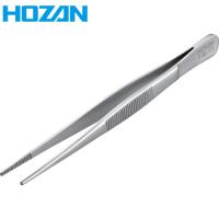 HOZAN(ホーザン) ピンセット (1本) 品番：P-86-125 | 工具ランドヤフーショップ
