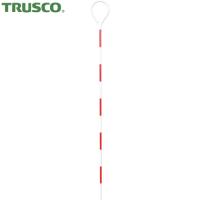 TRUSCO(トラスコ) ピンポール 全長500mm ポール外径6.0mm (1本) TPP-50 | 工具ランドヤフーショップ
