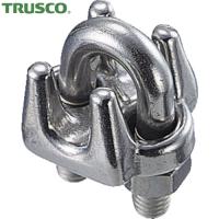 TRUSCO(トラスコ) ワイヤークリップ ステンレス製 14mm用 (1個入) (1袋) TWC-14 | 工具ランドヤフーショップ