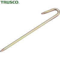 TRUSCO(トラスコ) ロープ止めJ型6×240mm (1本) TRJ-624 | 工具ランドヤフーショップ