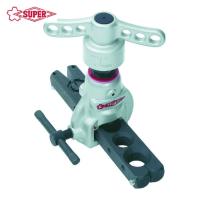 スーパーツール TF456WQH クイックハンドル型フレアリングツール(偏芯式) 新冷媒・新規格対応 (1台) | 工具ランドヤフーショップ