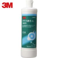 3M ガラス磨き-L 38055 750ml (1本) 品番：38055 | 工具ランドヤフーショップ