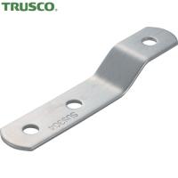 TRUSCO(トラスコ) ジョイント金具19型J ステンレス 寸法97X59 穴数3 (1個) TK19-J3S | 工具ランドヤフーショップ