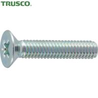 TRUSCO(トラスコ) 皿頭小ねじ 三価白 全ネジ M4×8 143本入 (1Pk) B702-0408 | 工具ランドヤフーショップ