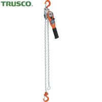 TRUSCO(トラスコ) レバーホイスト1.0ton (1台) TLH-100 | 工具ランドヤフーショップ