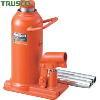 TRUSCO(トラスコ) 油圧ジャッキ 10トン (1台) TOJ-10 | 工具ランドヤフーショップ