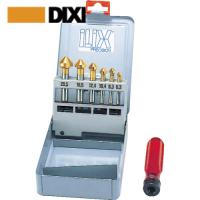ILIX カウンターシンクセット6本組 (1S) 品番：6277-STG | 工具ランドヤフーショップ
