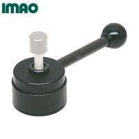 イマオ 引込みクランプ(レバー付き)150 (1個) 品番：QLPD150R | 工具ランドヤフーショップ